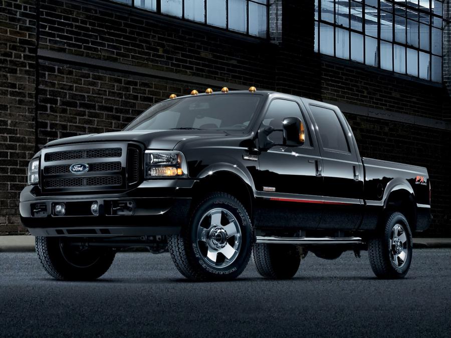  Ford F-350 Lariat 2003 года  (фото 2 из 2)